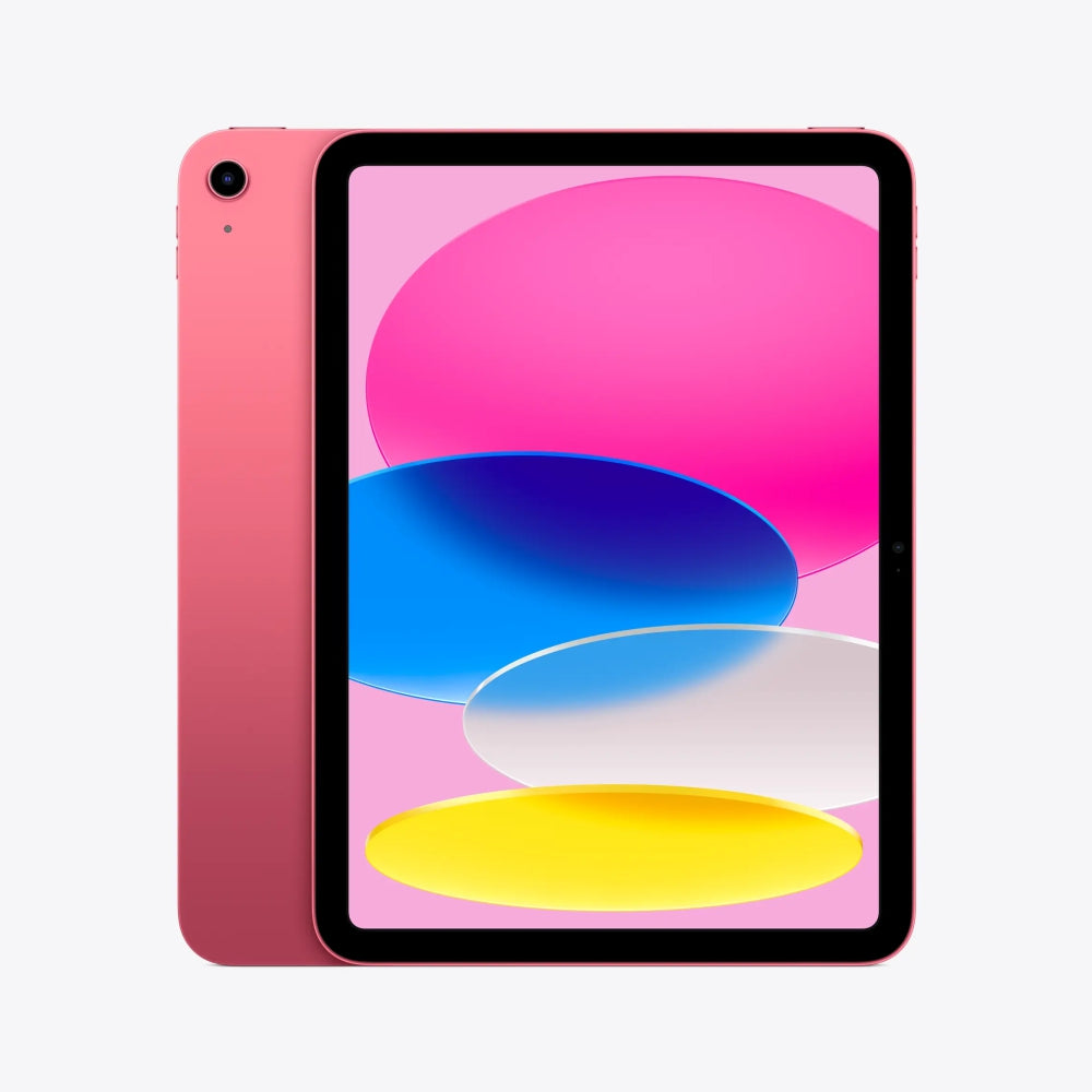 iPad 10 2022 Pink
