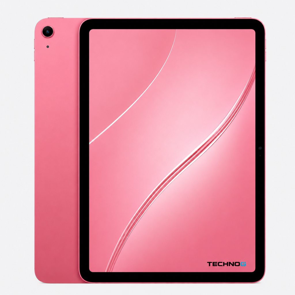 iPad 10 2022 Pink