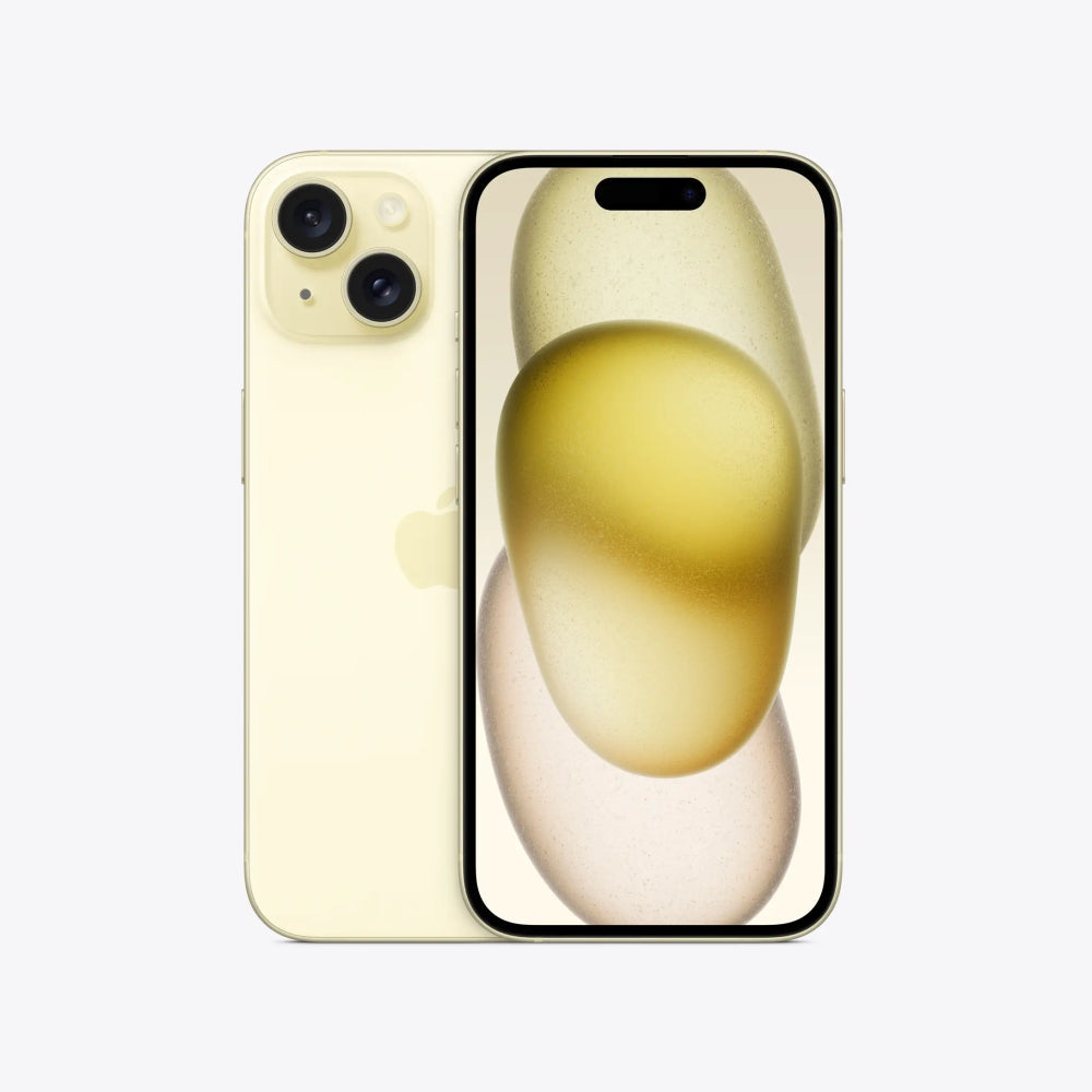 iPhone 15 Plus Yellow
