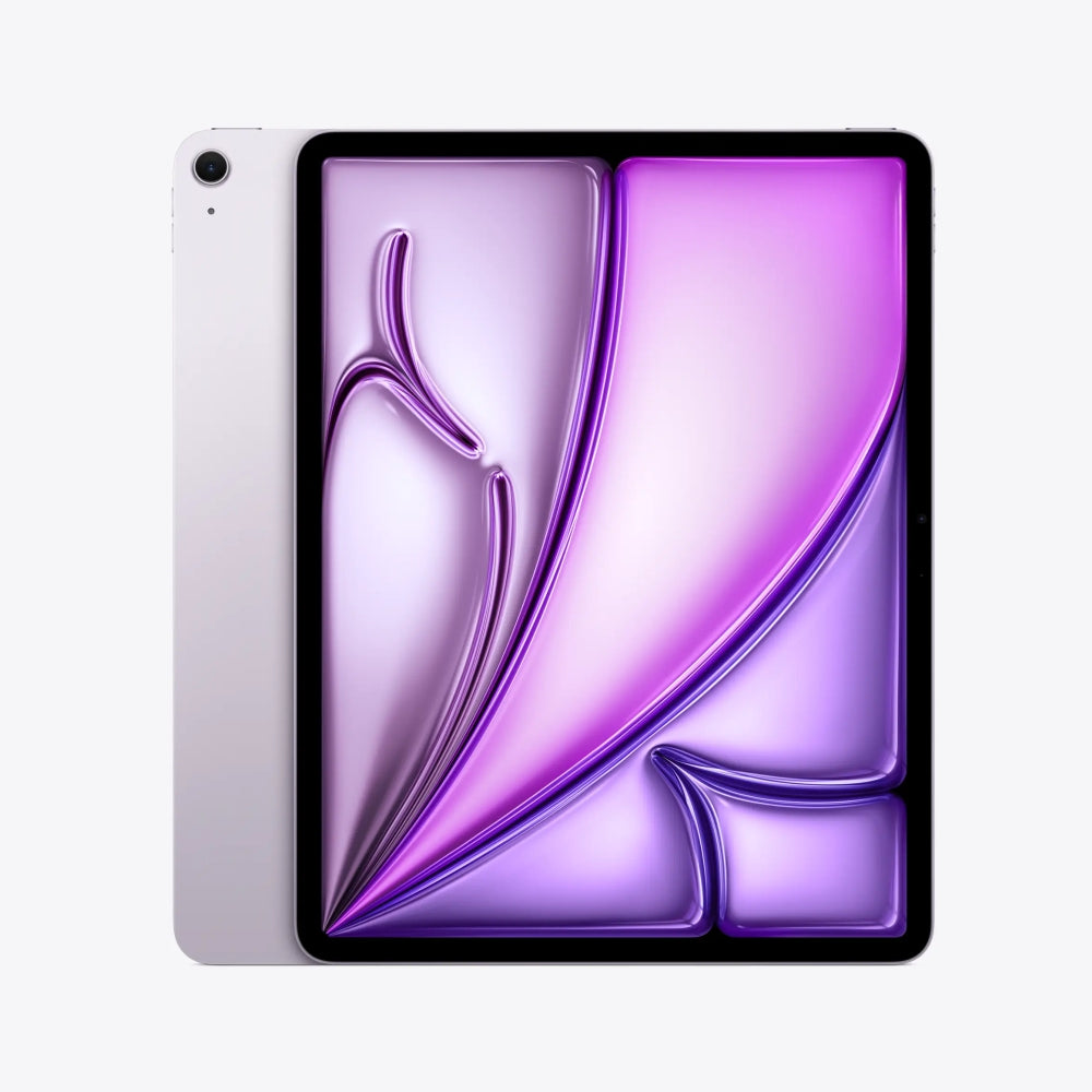 iPad Air 13 2024 Purple