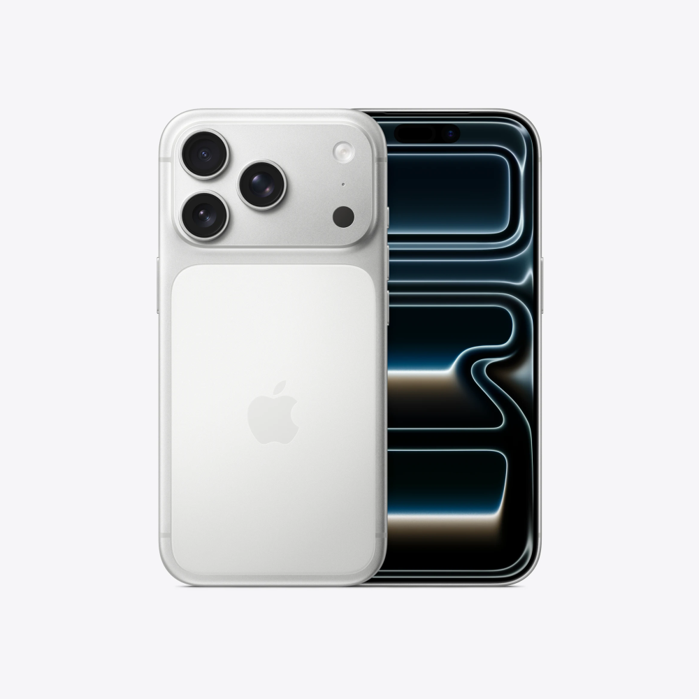 iPhone 17 Pro Silver