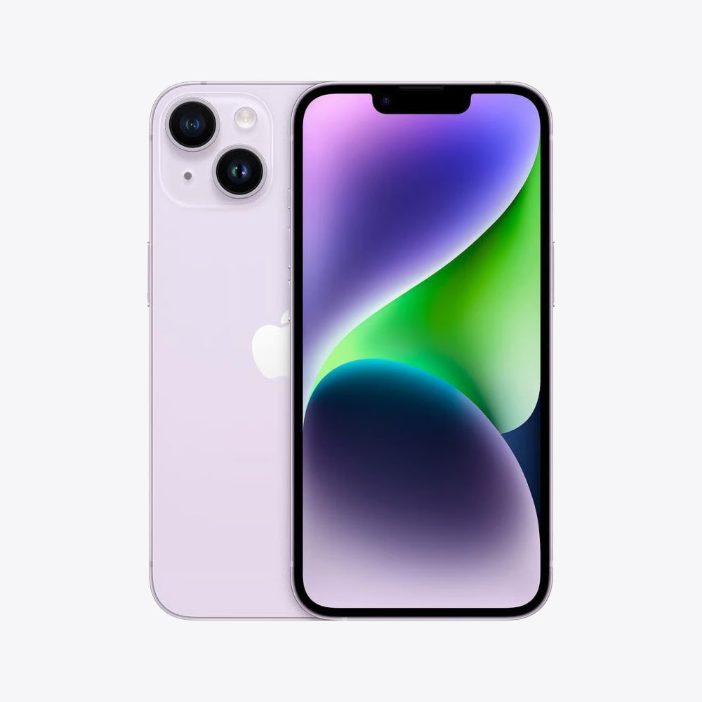 iPhone 14 Purple