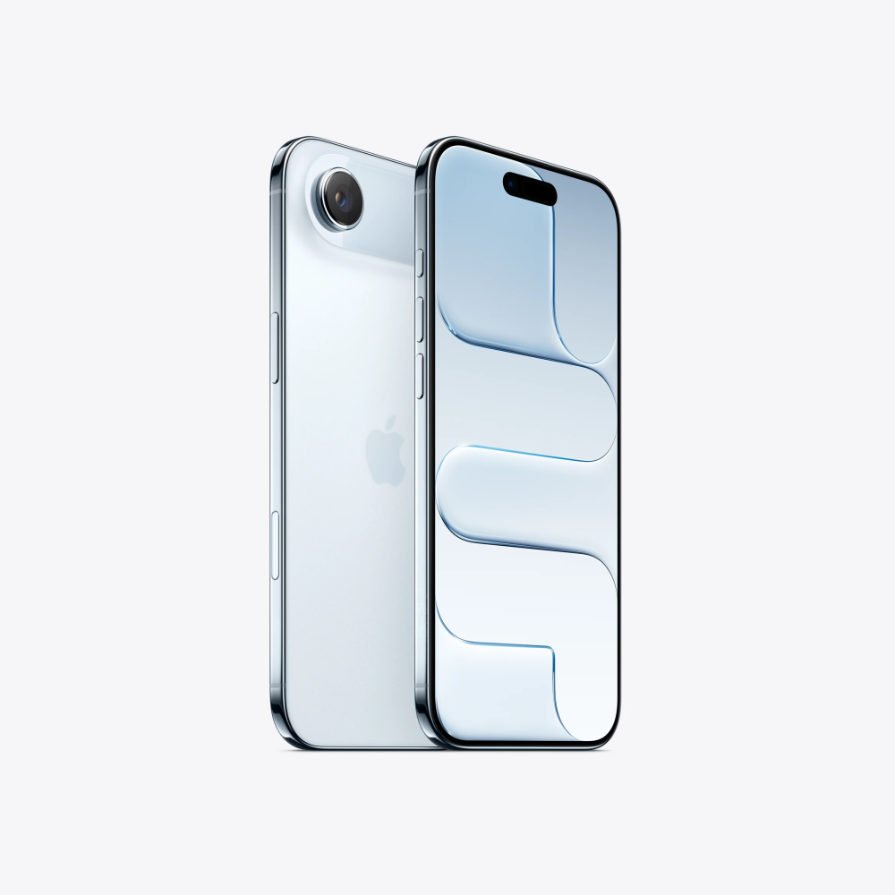 iPhone Air 2025 Sky Blue