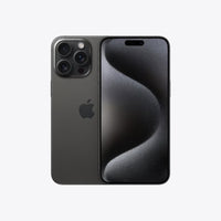 iPhone 15 Pro Black