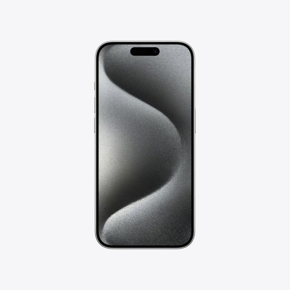 iPhone 15 Pro Max White