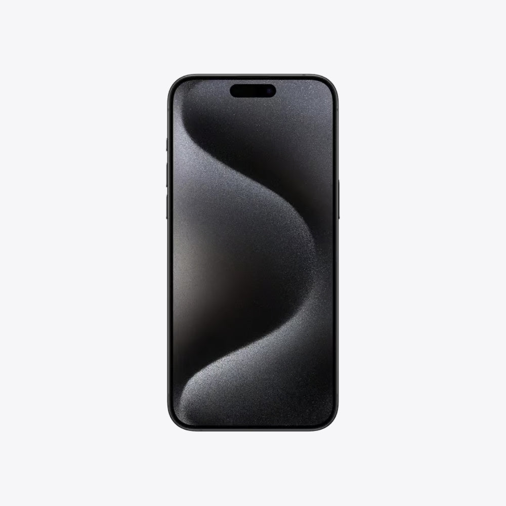 iPhone 15 Pro Max Black