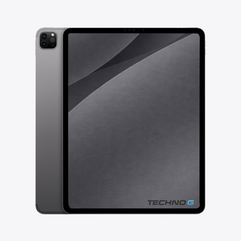 iPad Pro (2022) 12.9" Gray