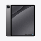 iPad Pro (2022) 12.9" Gray