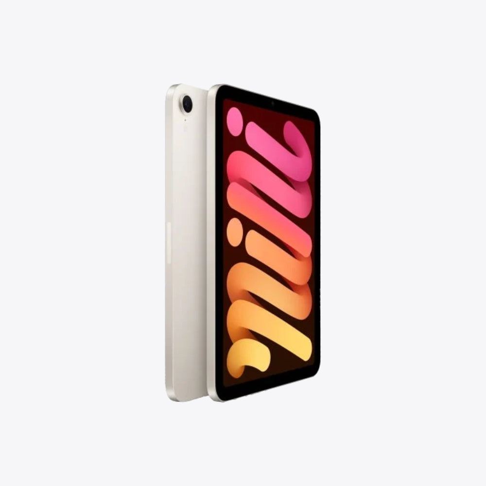 iPad Mini 7 2024 Starlight (Cellular+Wifi)