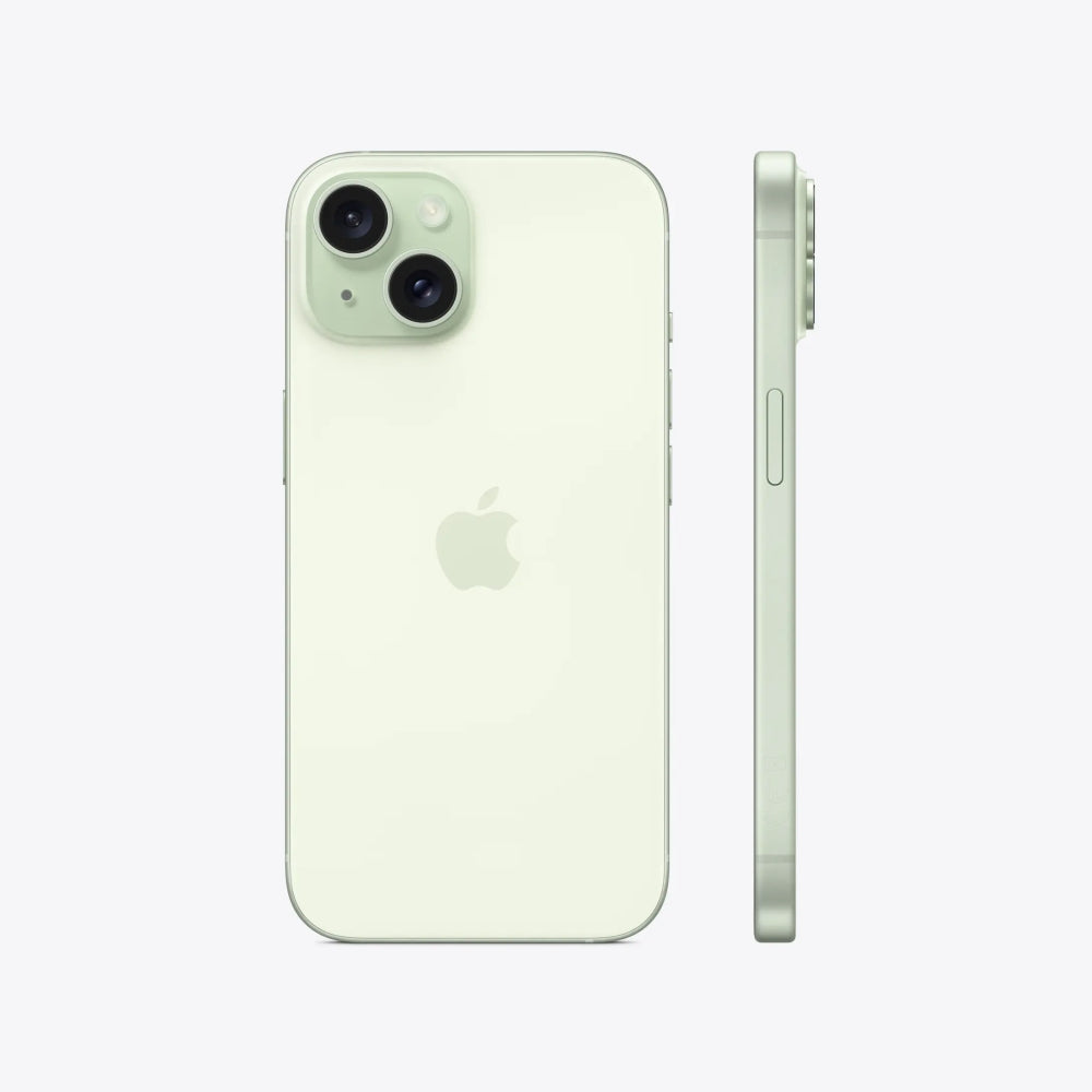 iPhone 15 Plus Green
