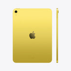 iPad 11 2025 Yellow