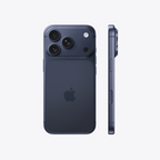 iPhone 17 Pro Deep Blue