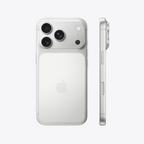 iPhone 17 Pro Max Silver