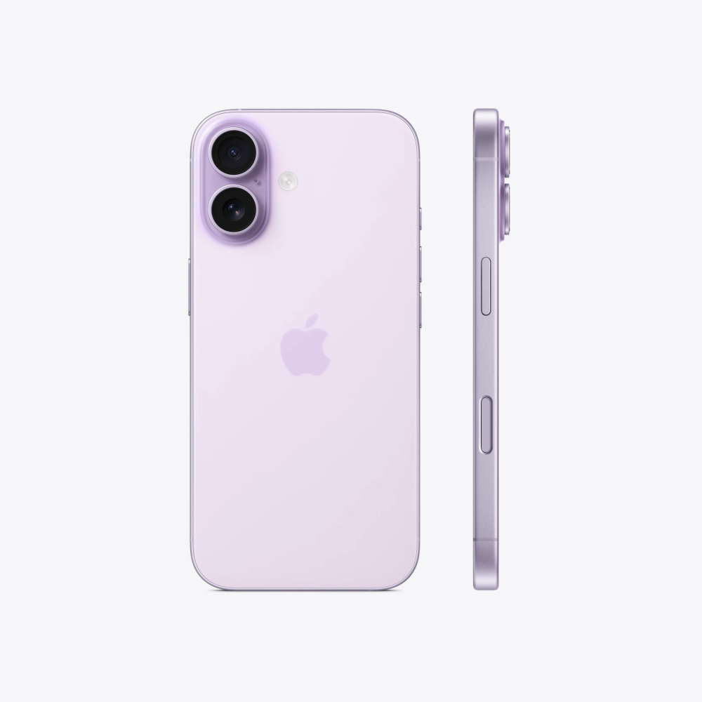 iPhone 17 Lavender