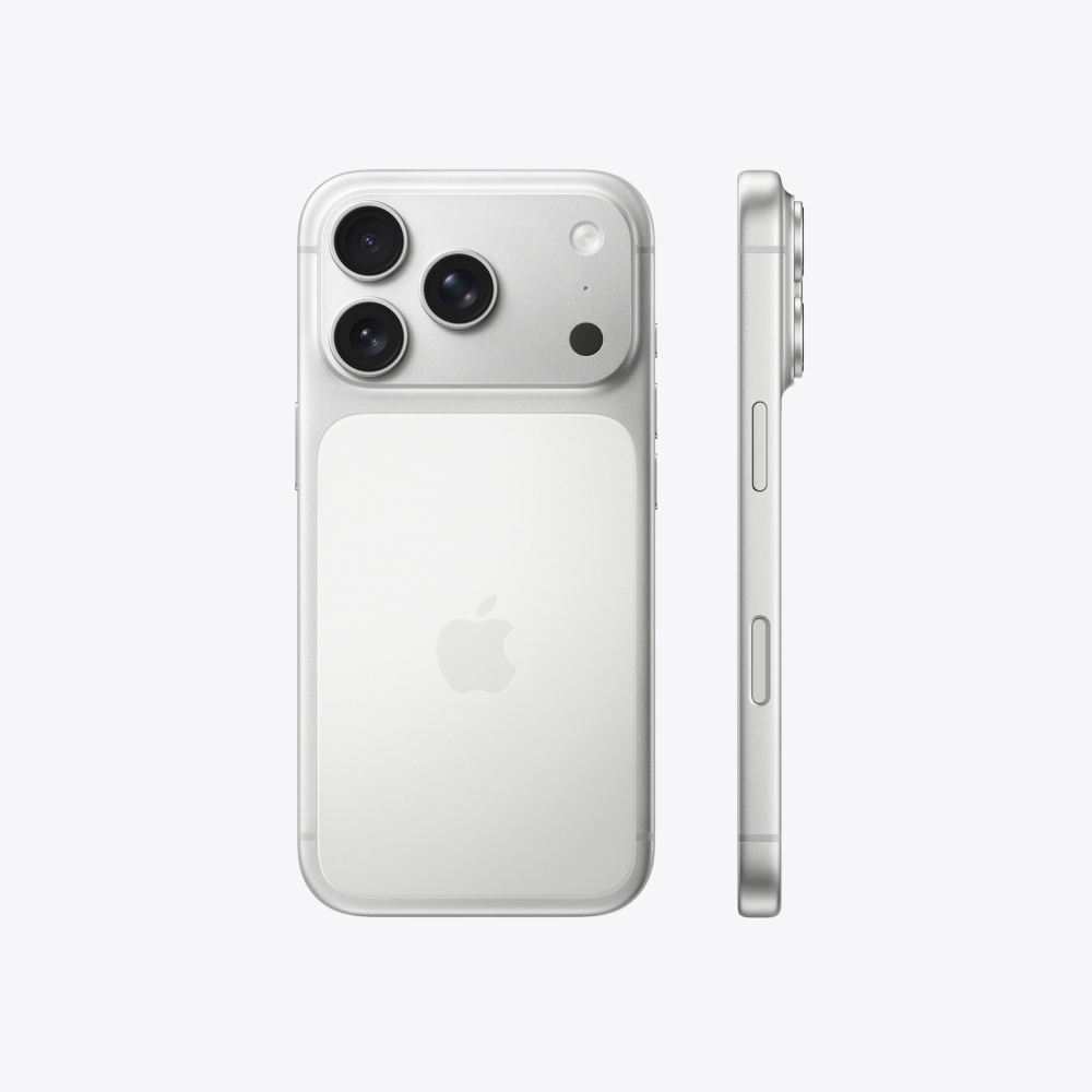 iPhone 17 Pro Silver