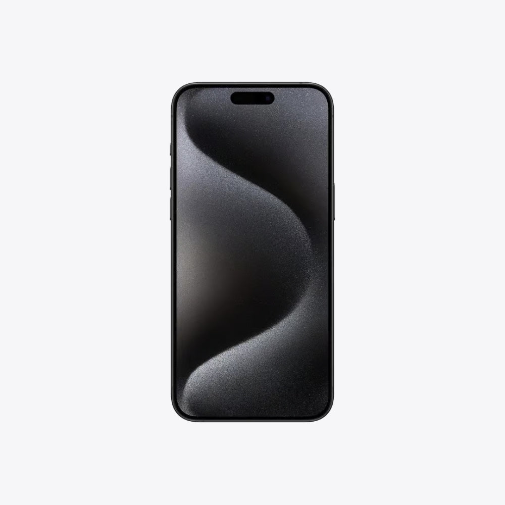 iPhone 15 Pro Black