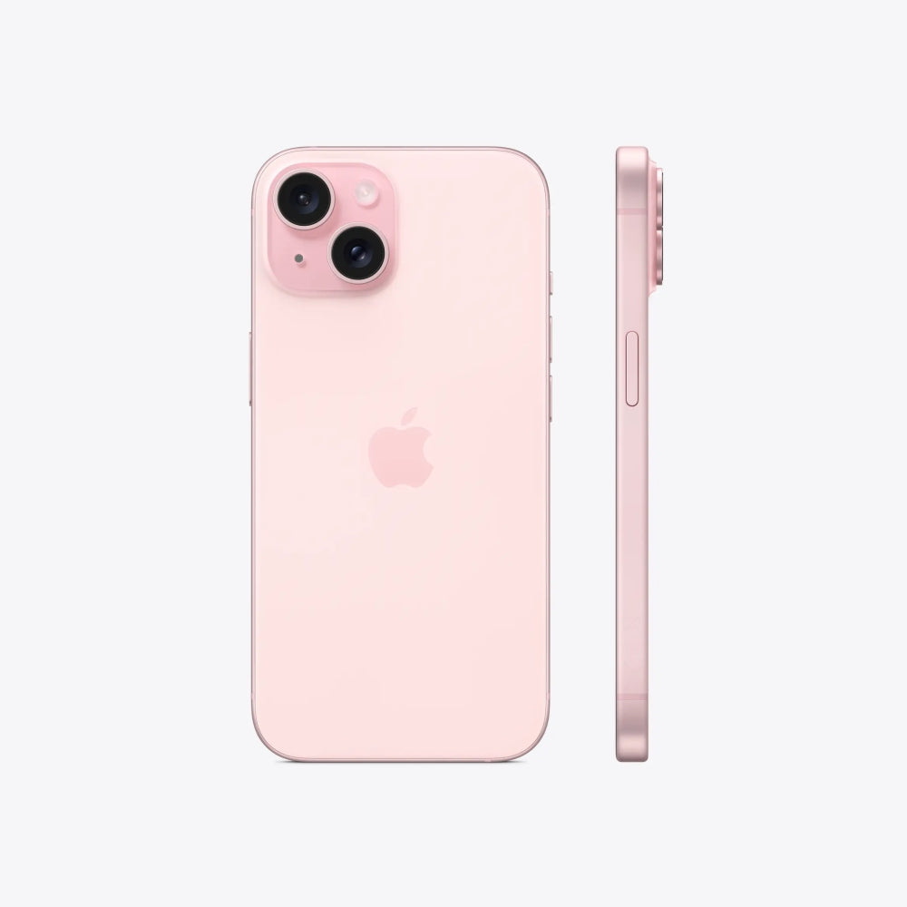 iPhone 15 Pink