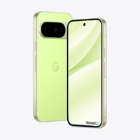 Google Pixel 10 Lemongrass