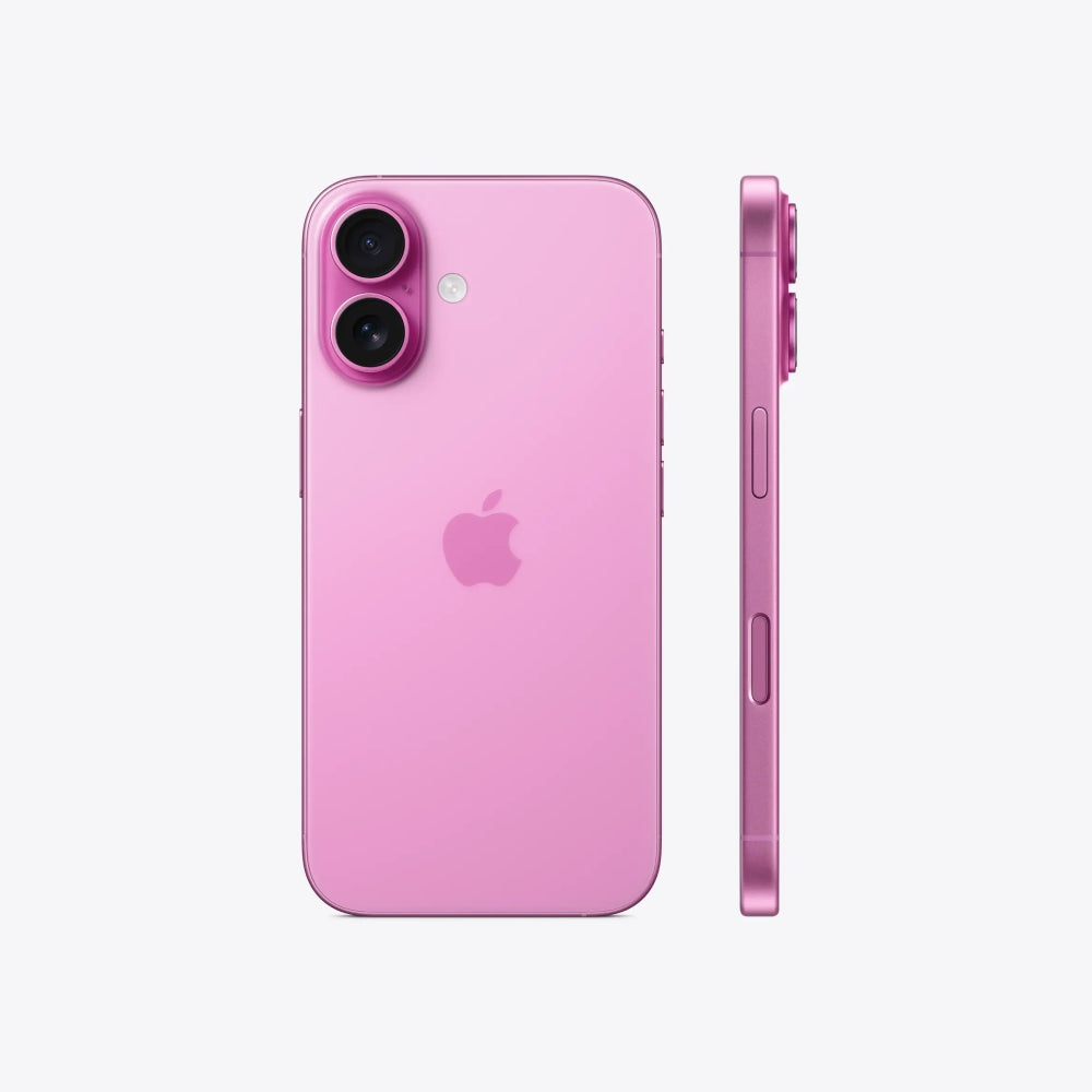 iPhone 16 Plus Pink
