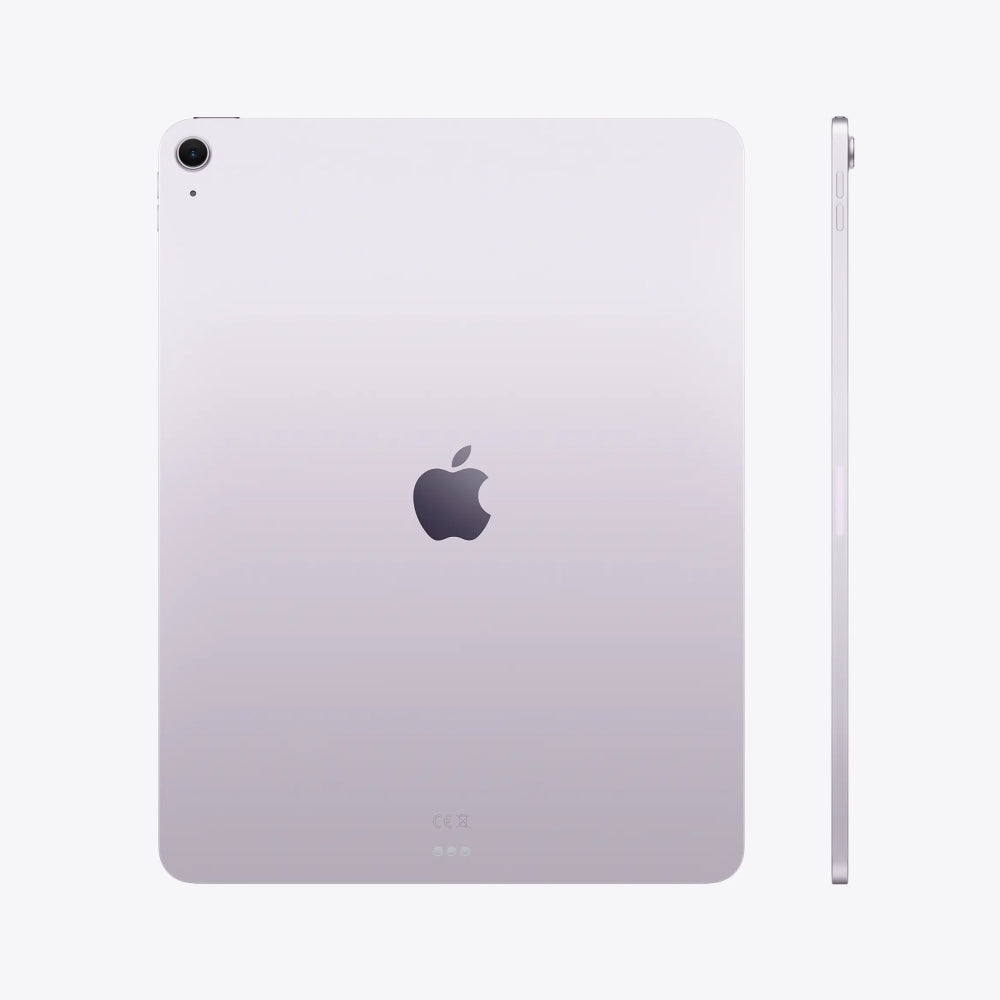 iPad Air 13 2024 Purple