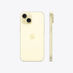 iPhone 15 Yellow