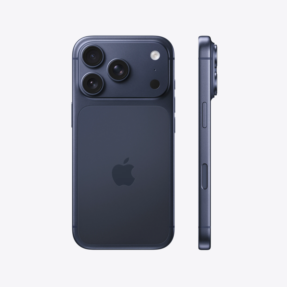 iPhone 17 Pro Max Deep Blue