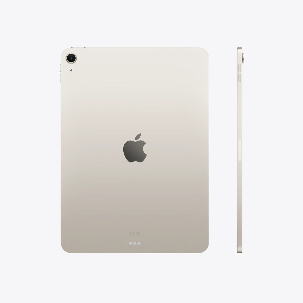 iPad Air 11 2024 Starlight