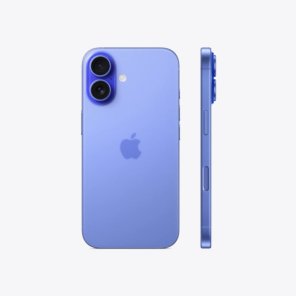 iPhone 16 Ultramarine