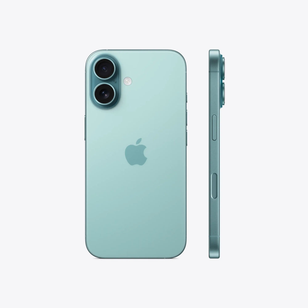 iPhone 16 Plus Teal