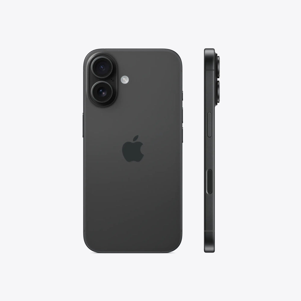 iPhone 16 Plus Black