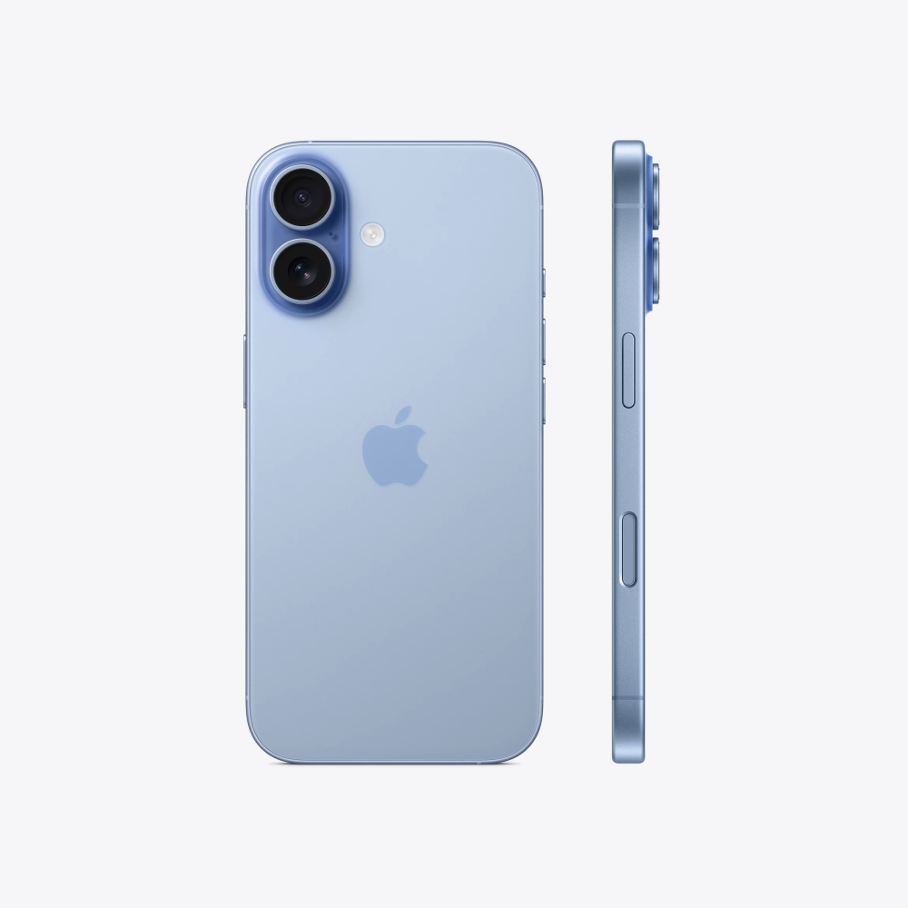 iPhone 17 Mist Blue