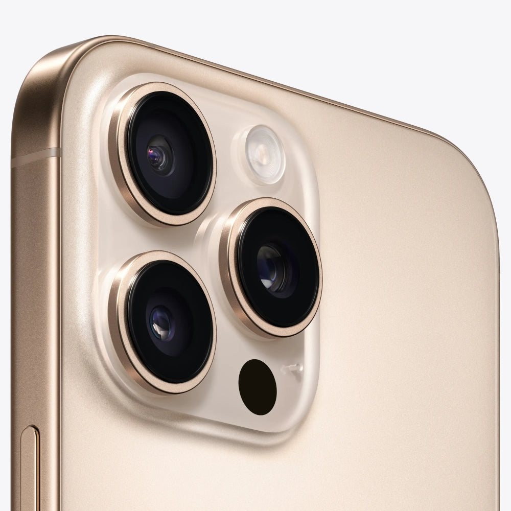iPhone 16 Pro Desert Titanium