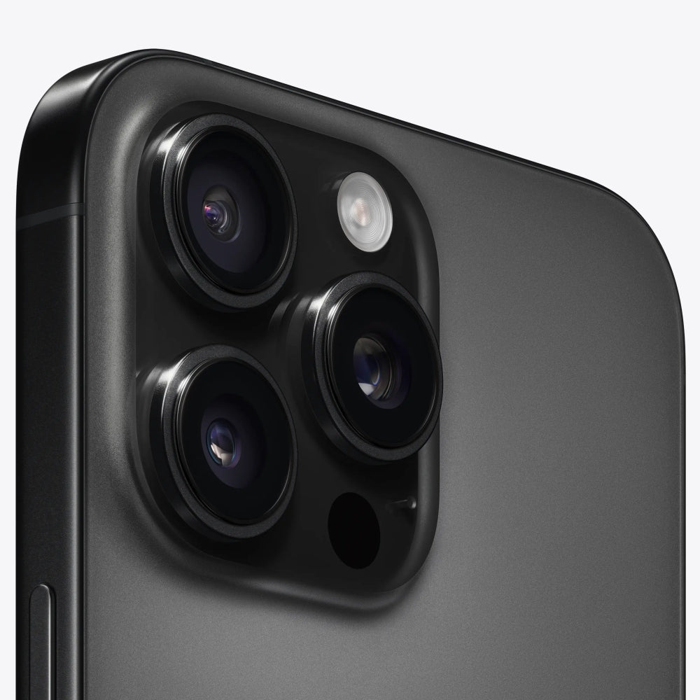 iPhone 16 Pro Black Titanium