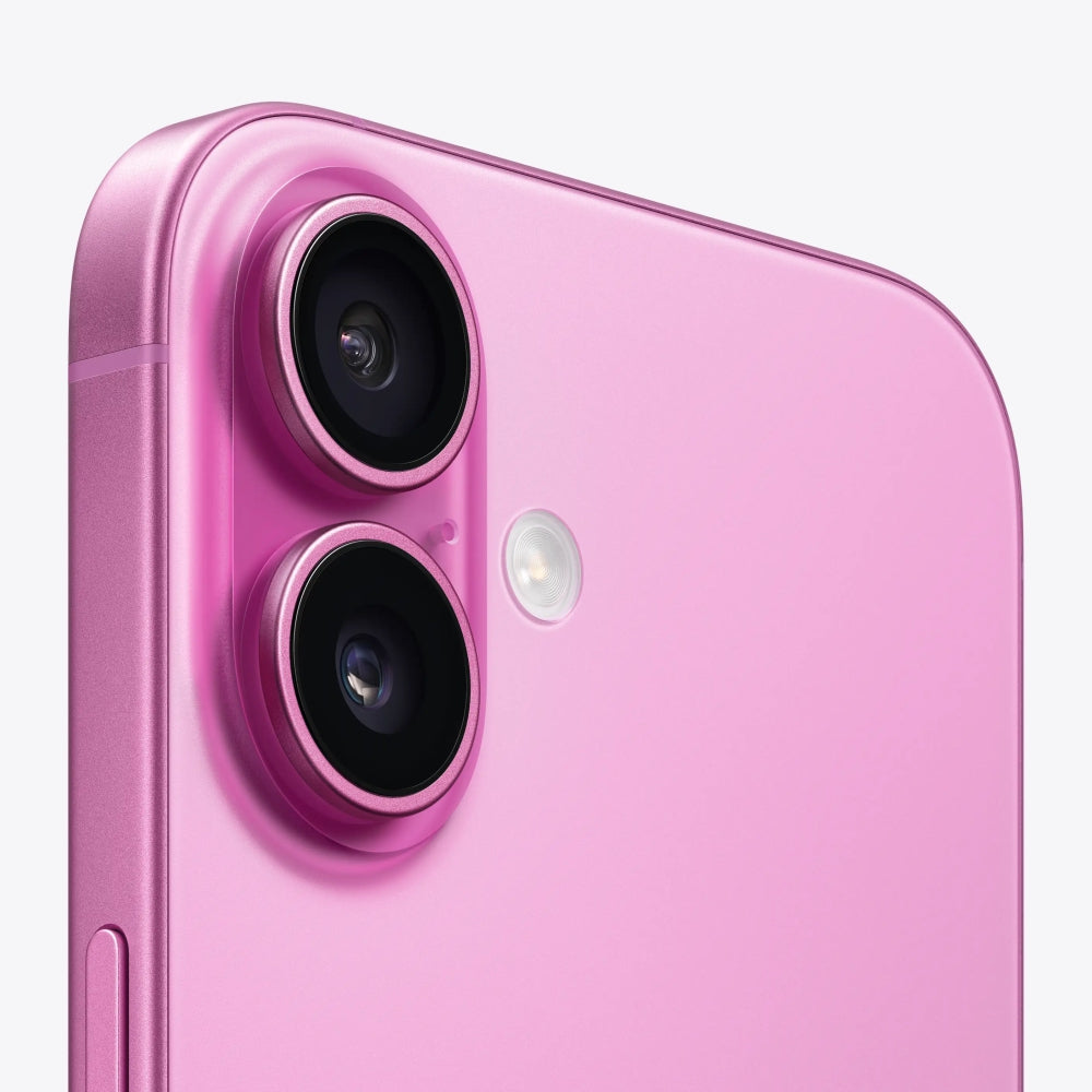 iPhone 16 Plus Pink