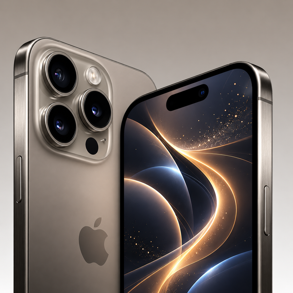 iPhone 15 Pro