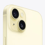 iPhone 15 Yellow