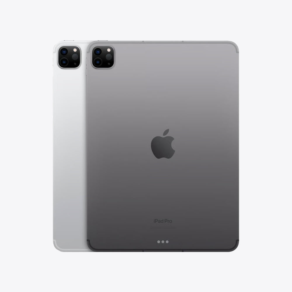 iPad Pro (2022) 11" Silver