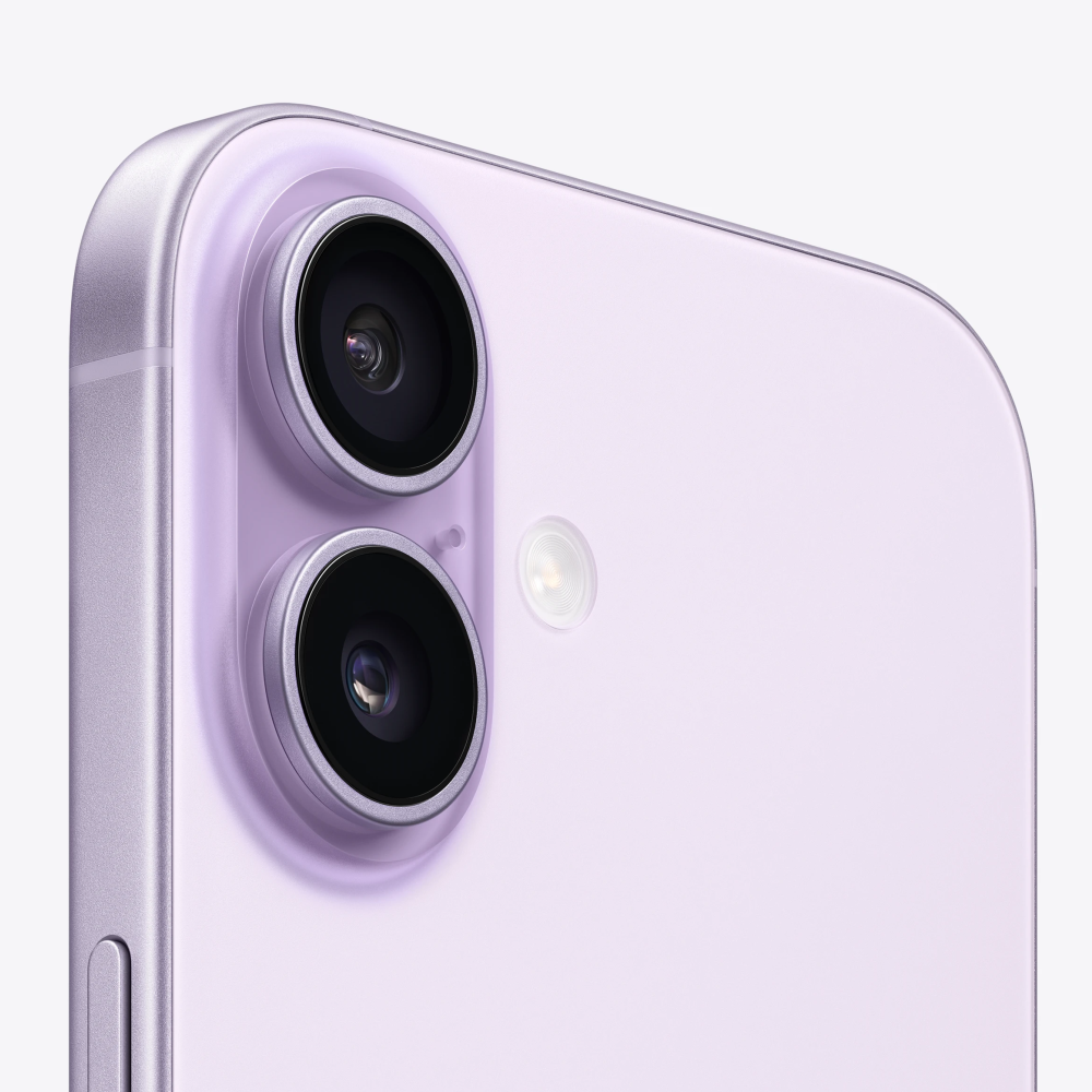 iPhone 17 Lavender