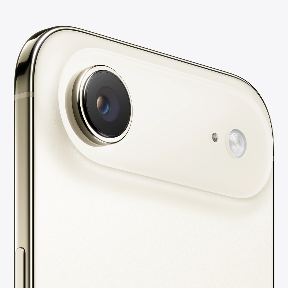 iPhone Air 2025 Light Gold