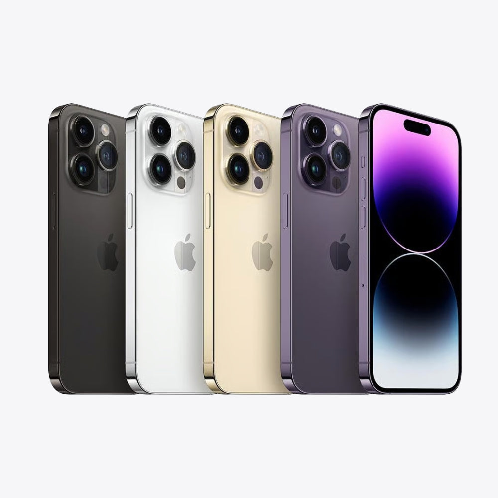 iPhone 14 Pro Max Purple