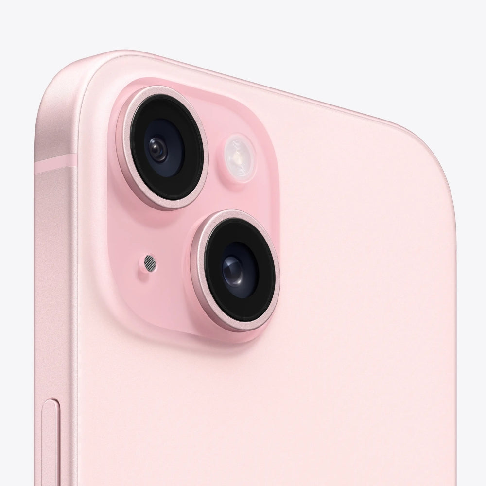 iPhone 15 Plus Pink
