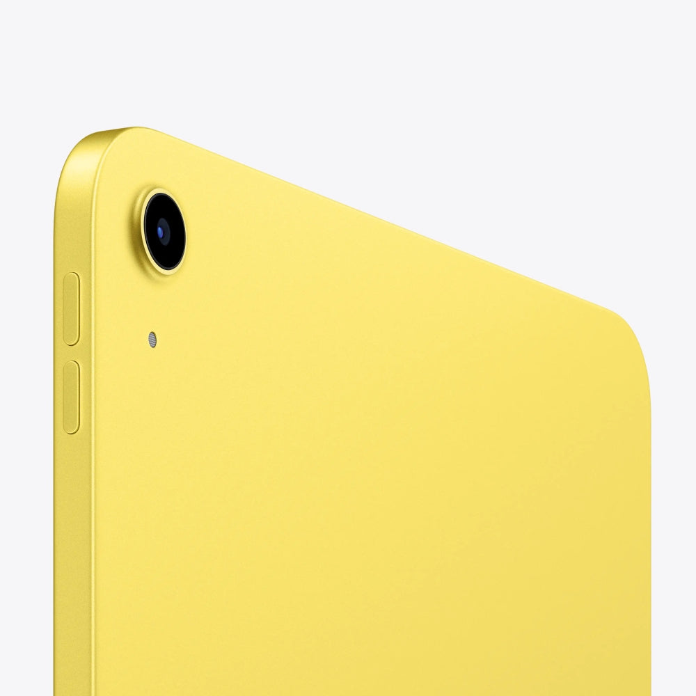 iPad 10 2022 Yellow