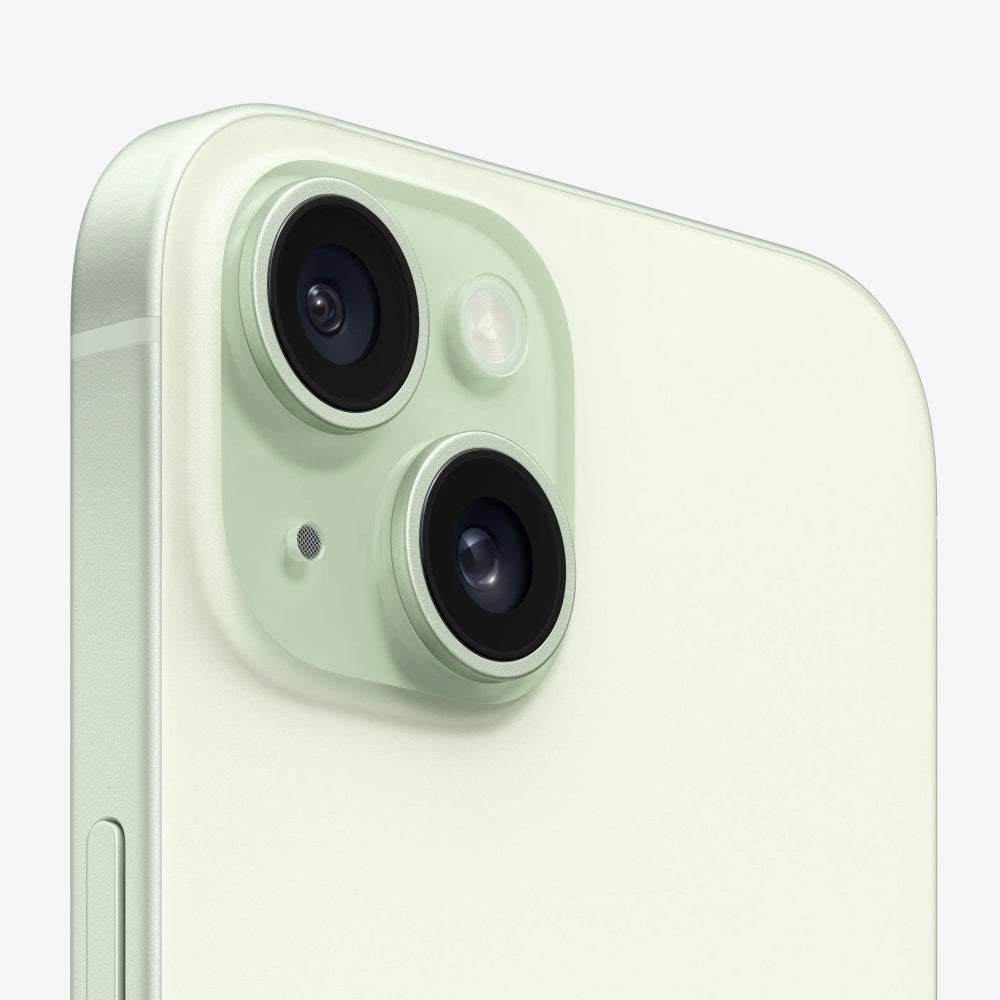 iPhone 15 Green
