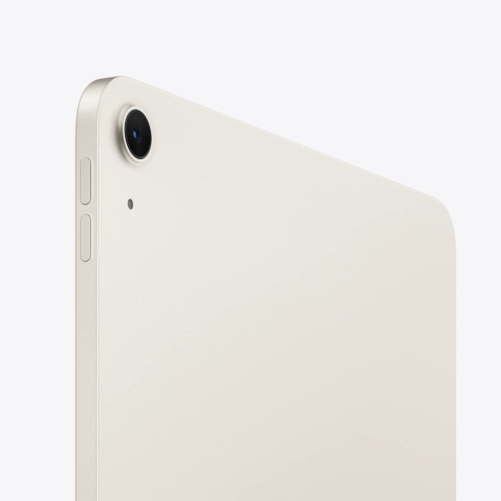 iPad Air 11 2024 Starlight