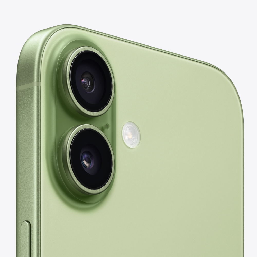 iPhone 17 Sage