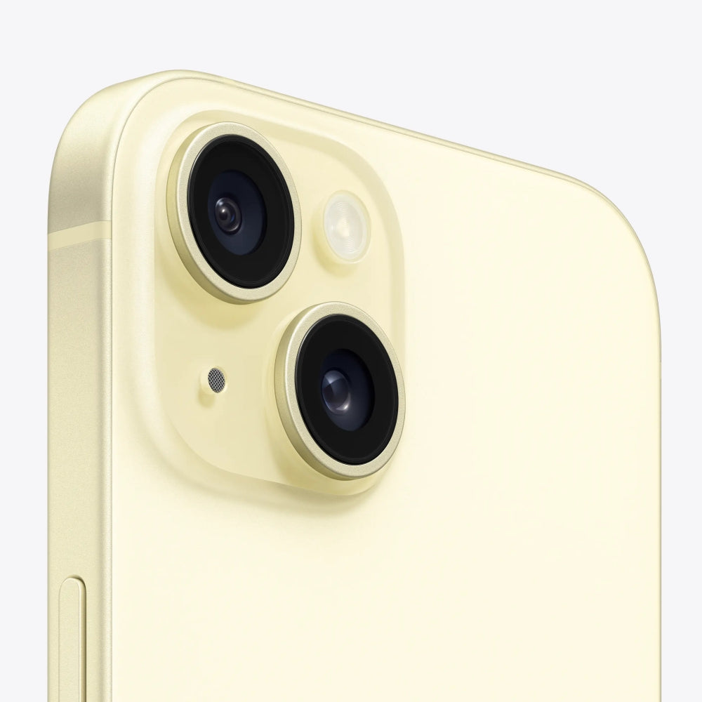 iPhone 15 Plus Yellow