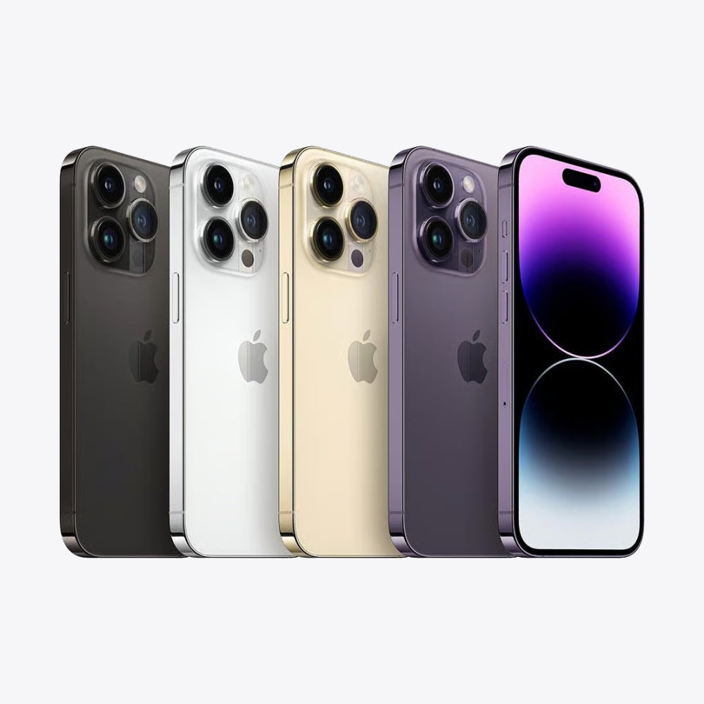 iPhone 14 Pro Black