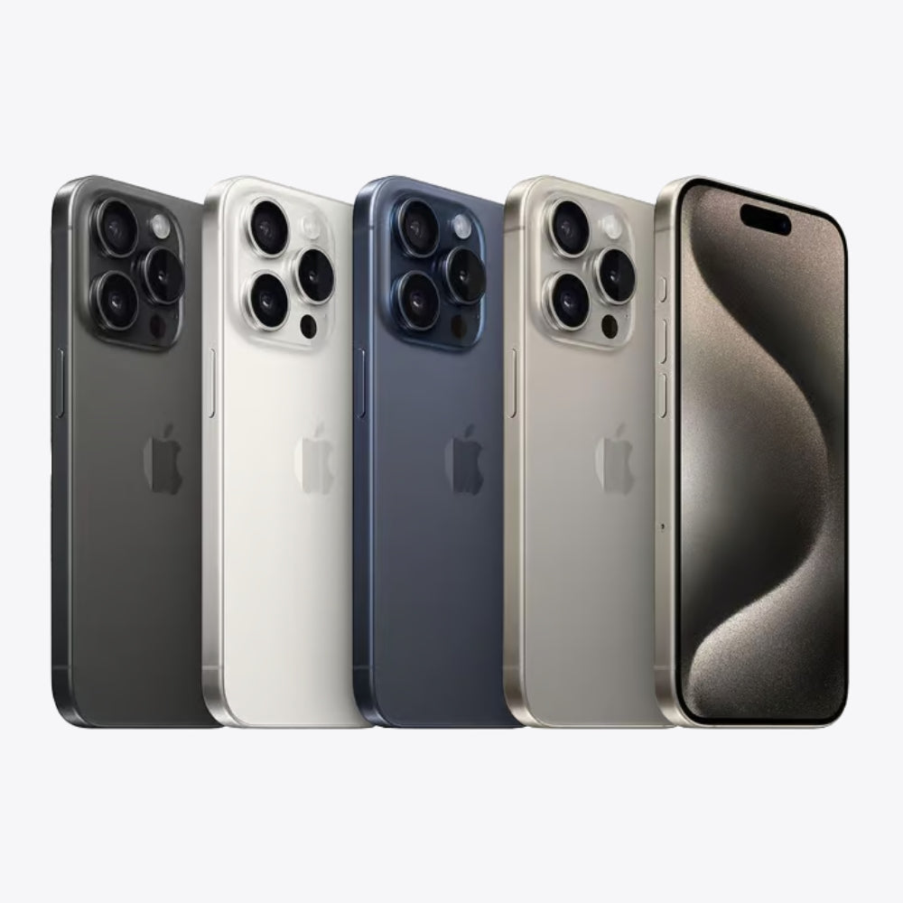 iPhone 15 Pro Natural