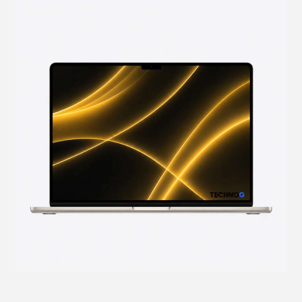 Macbook Air 13 M4 Starlight
