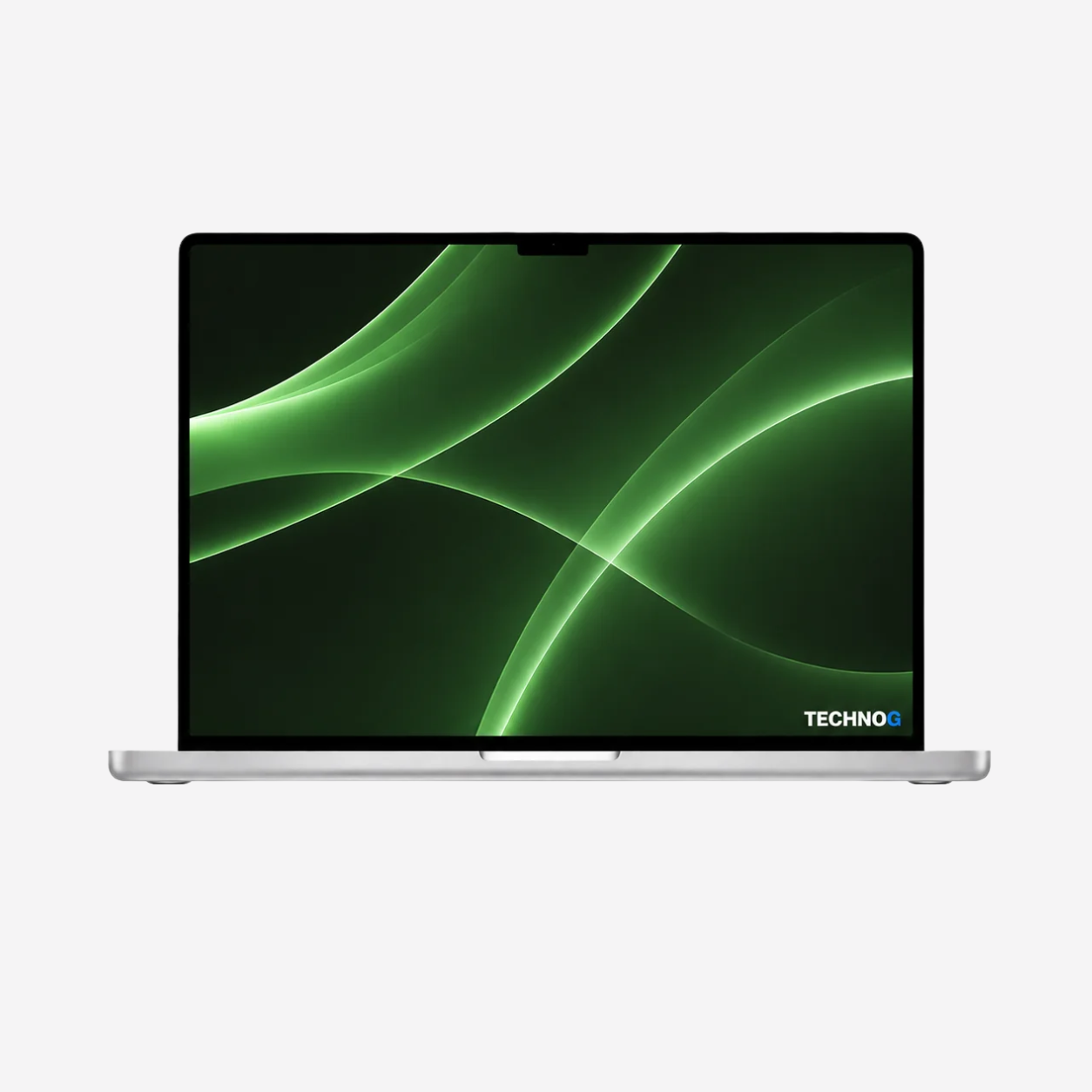 Macbook Pro M4 Silver